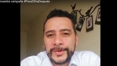 {alttext(Fredy Ordoñez, gerente de Mayoreo. ,Viva Vacations se unió a nuestra campaña #ParaElDíaDespués)}