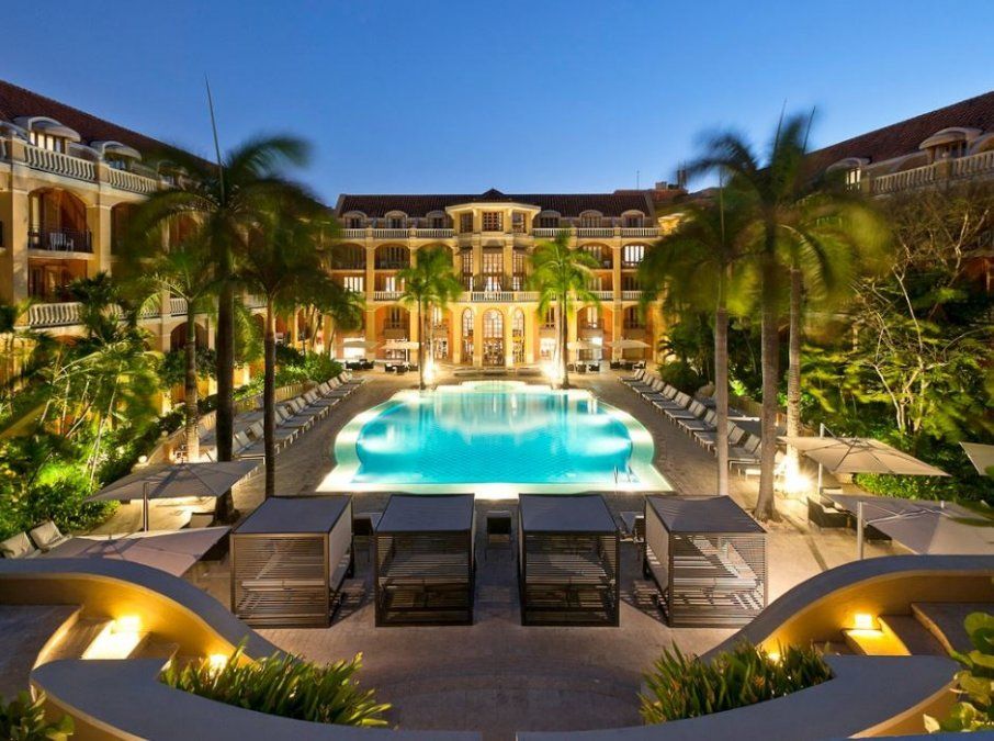 Sofitel Legend Santa Clara