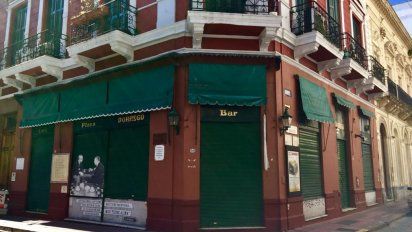 Los Bares Notables son uno de los segmentos m&aacute;s golpeados por la pandemia.&nbsp;