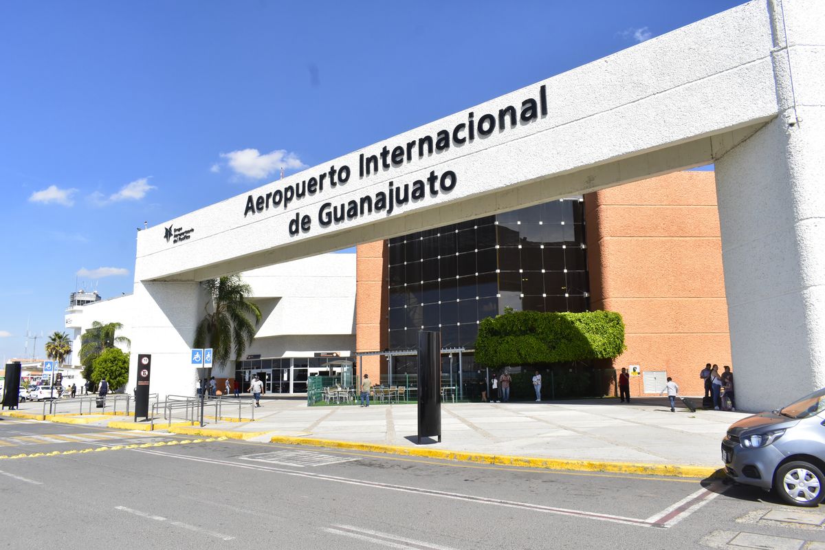 El Aeropuerto Internacional de Guanajuato ofrecerá 21 rutas nacionales a partir del 10 de julio.