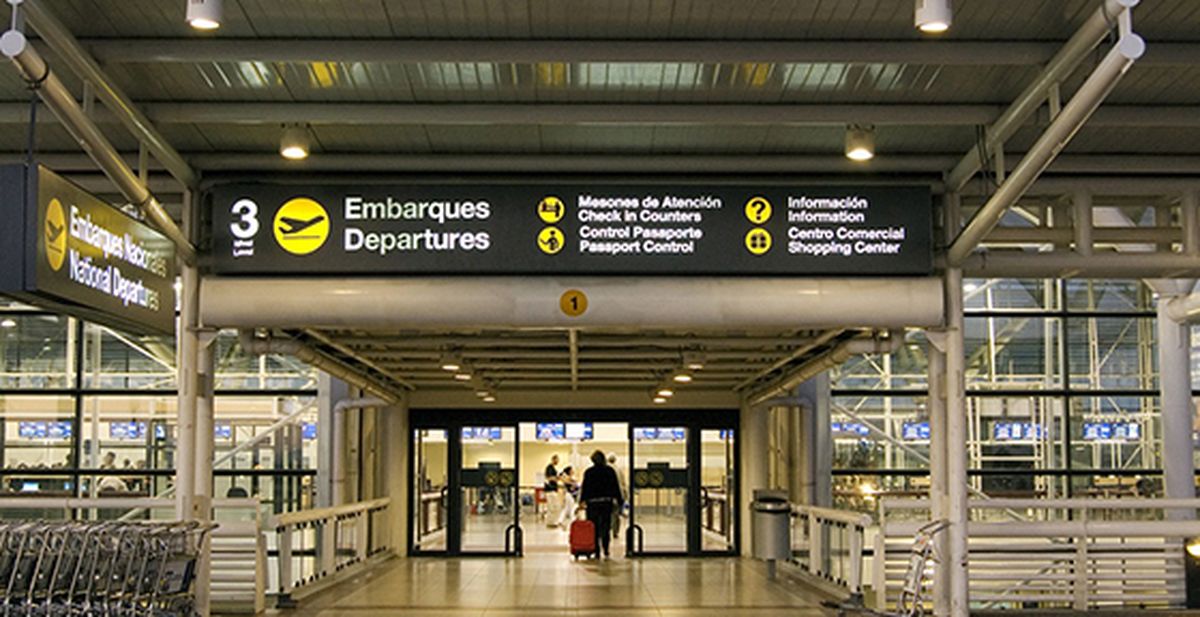 Aeropuerto de Santiago - Ladevi Medios y Soluciones Aeropuerto de Santiago