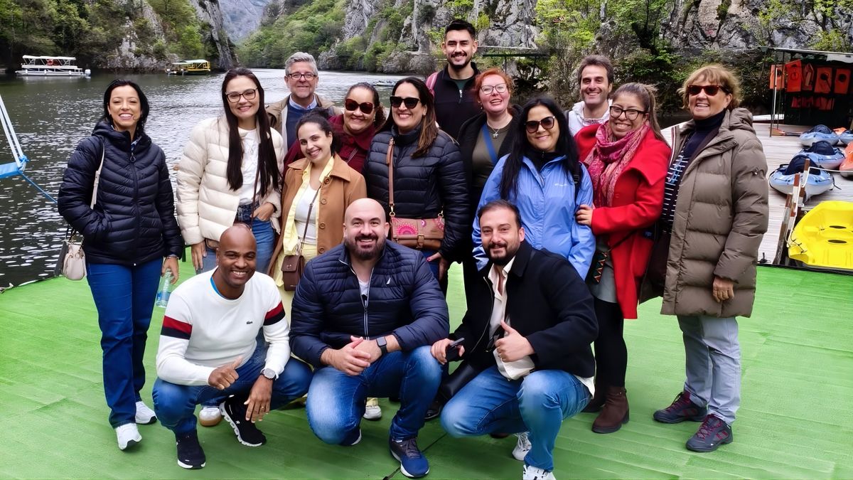 Fam Trip a los Balcanes. 