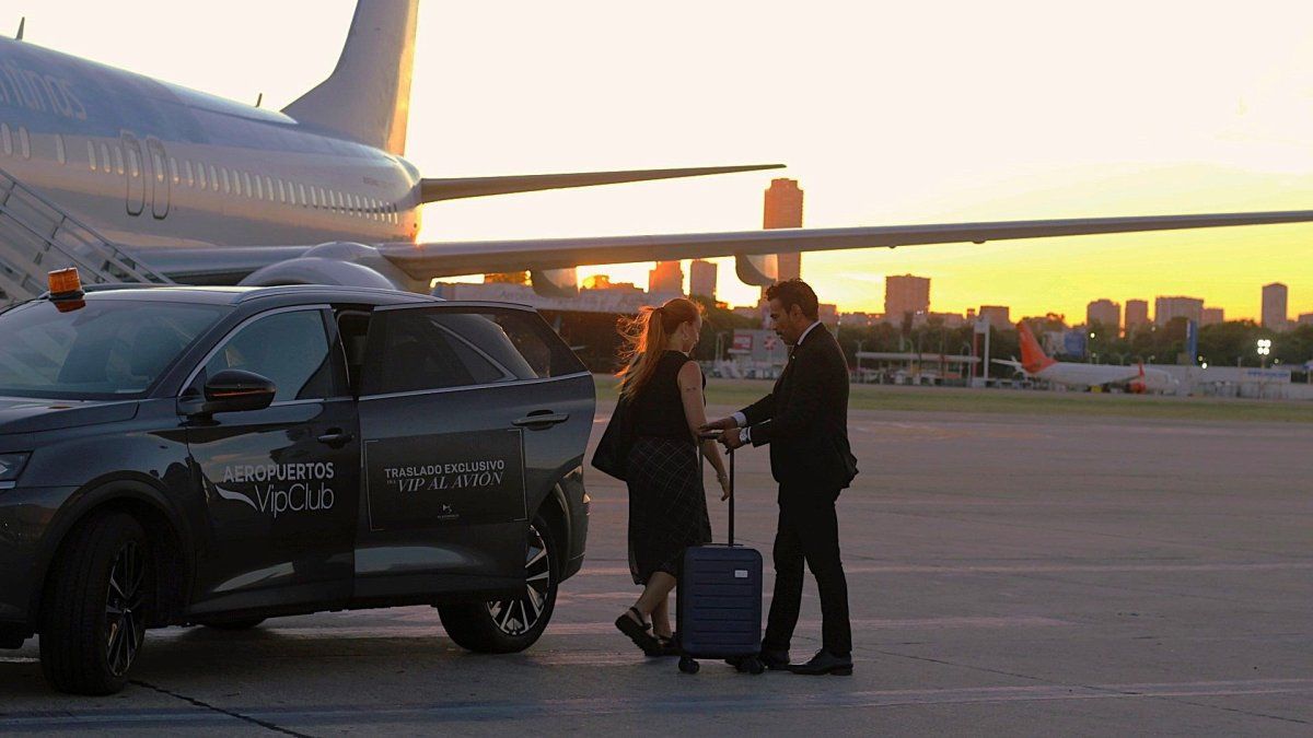 Vacaciones 2026: el Aeroparque Jorge Newbery ofrece el servicio VIPCLUB por US$ 240.
