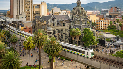 Recorrer Medellín con tu mascota, te permite vivir experiencias realmente inolvidables durante escapadas por la región Recorrer Medellín con tu mascota, te permite vivir experiencias realmente inolvidables durante escapadas por la región