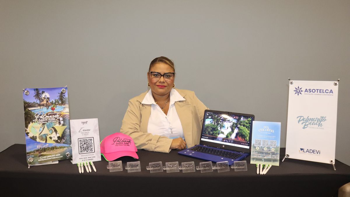 El Hotel Palmarito Beach Cartagena&nbsp;dijo presente en la Caravana Nacional de Promoción Turística 2025 ‘Vive el Caribe Colombiano’, liderada por Asotelca.