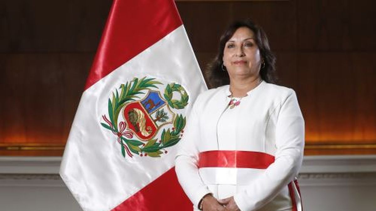 Quién Es Dina Boluarte La Primera Presidenta Mujer De Perú 5353