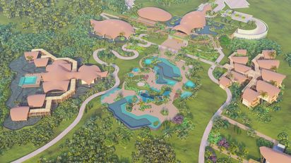 El Anantara Mamucabo se estrenará en 2025.