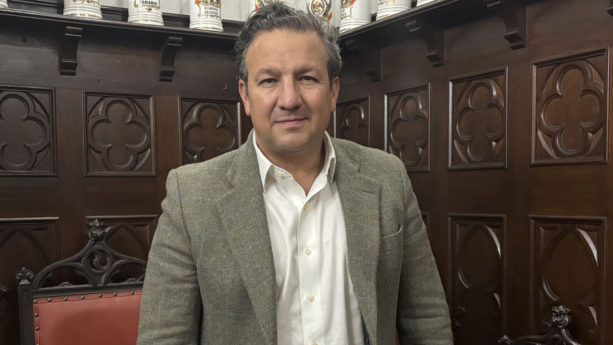 Roberto Trauwitz, de Pe-Tra Operadora, explicó los enfoques de la compañía en 2026.