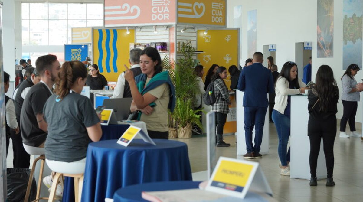 Los participantes llegaron días antes del evento para disfrutar de diversas experiencias de turismo de aventura en la Amazonía y los Andes.