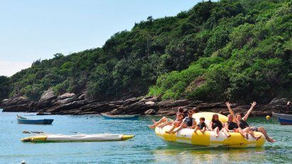 Elegí alguno de estos destinos baratos en Brasil y pasá unas vacaciones de verano inolvidables. Elegí alguno de estos destinos baratos en Brasil y pasá unas vacaciones de verano inolvidables.