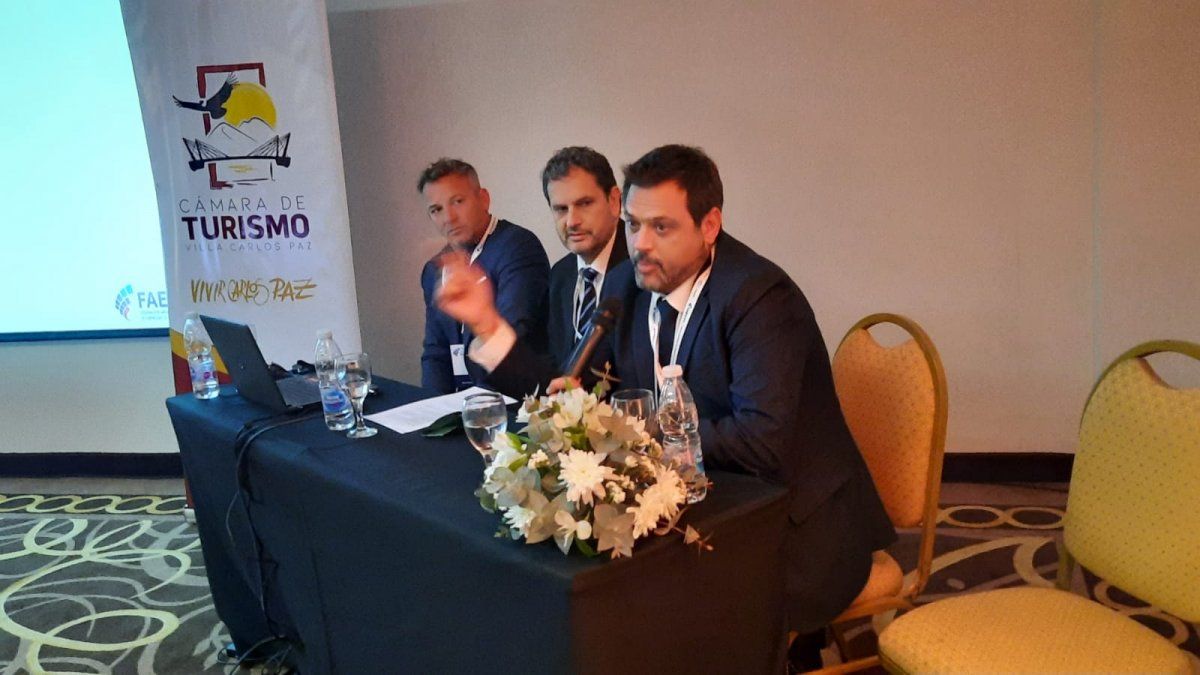 Bariloche busca crear un PreViaje específico para el turismo estudiantil. Gastón Burlón se reunirá con Matías Lammens para darle forma al proyecto.