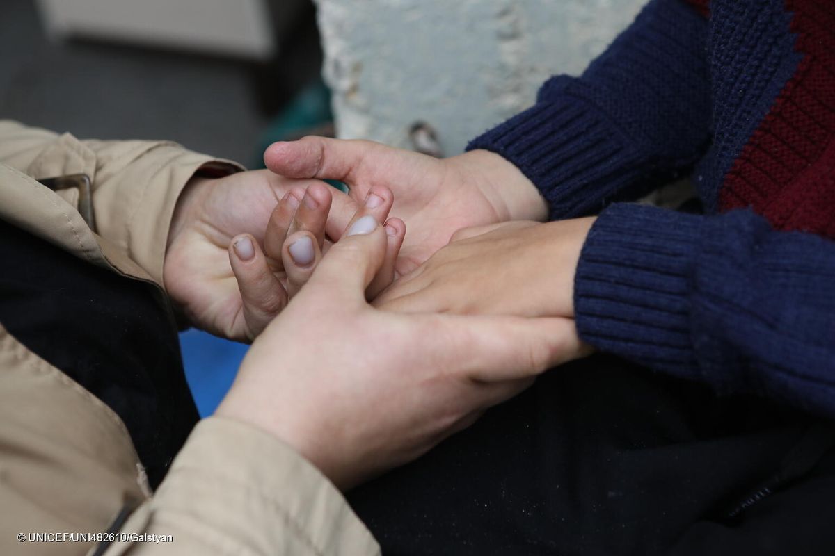 Unicef va en ayuda de los niños y adolescentes afectados por los incendios en la Región de Valparaíso. - Ladevi Medios y Soluciones Unicef va en ayuda de los niños y adolescentes afectados por los incendios en la Región de Valparaíso.