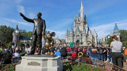 Walt Disney World Resort presentó un nuevo sistema de reservas online
