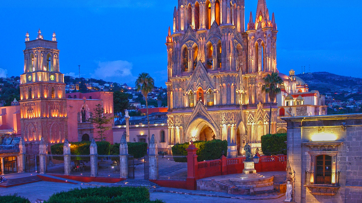 San Miguel de Allende es la Ciudad Más Amigable del Mundo