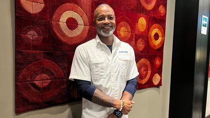 Barbados: Corey Garrett, director de turismo y marketing para Latinoamérica, estuvo de visita en Chile.