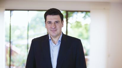 Santiago Álvarez, director ejecutivo de Latam Airlines Colombia.