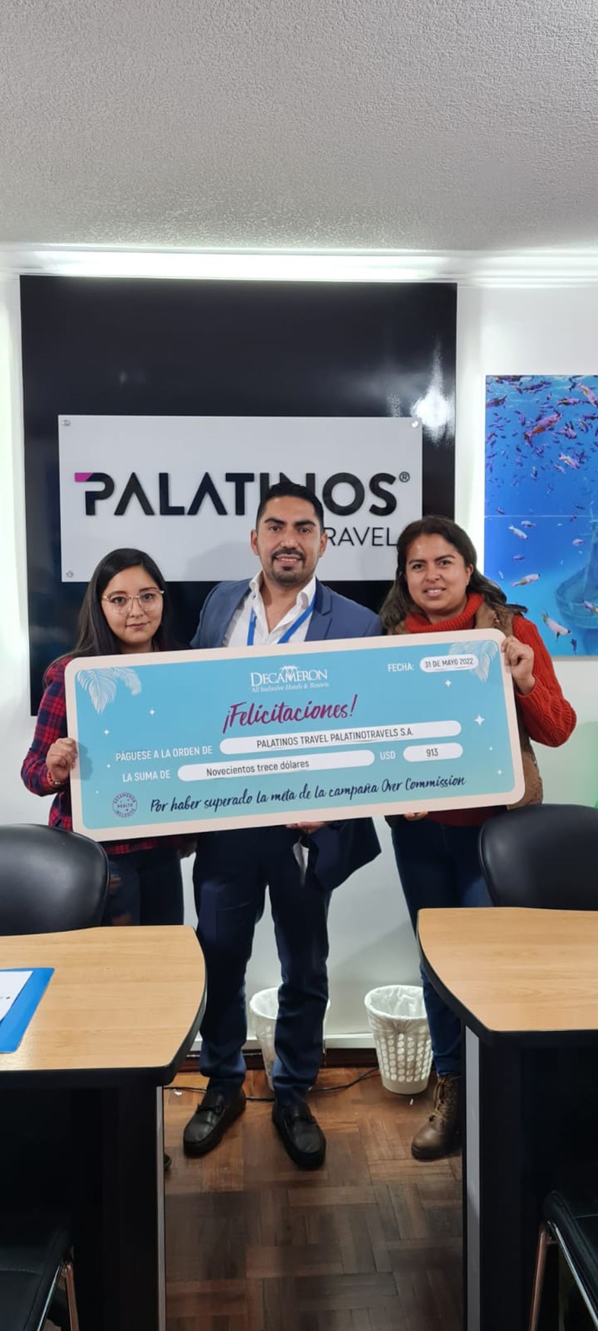 Los planes de incentivos para agencias de viaje son importantes para Decameron. - Ladevi Medios y Soluciones Los planes de incentivos para agencias de viaje son importantes para Decameron.