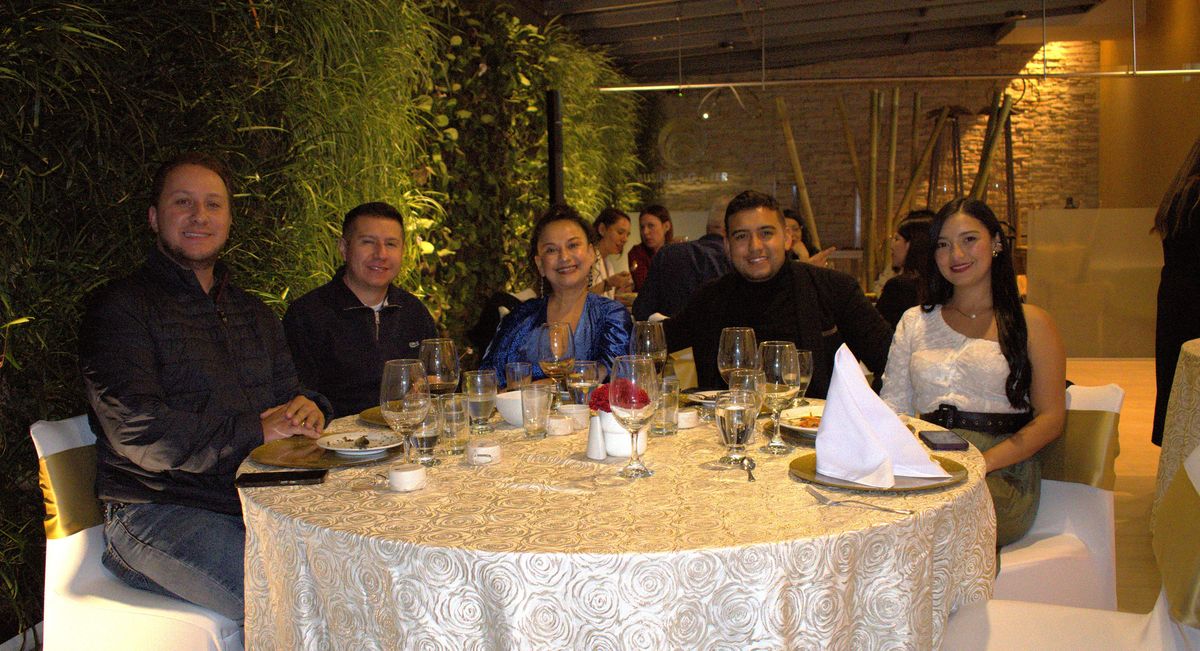 Aviatur Mayorista celebró con sus aliados principales el cierre de 2025.