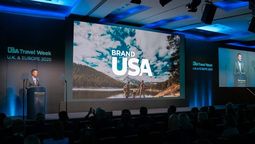 Fred Dixon es el presidente y CEO de Brand USA.