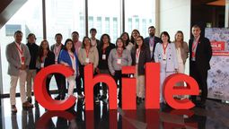 Sernatur y ProChile cerraron su presencia en México con 15 empresas del rubro turístico de Chile. 