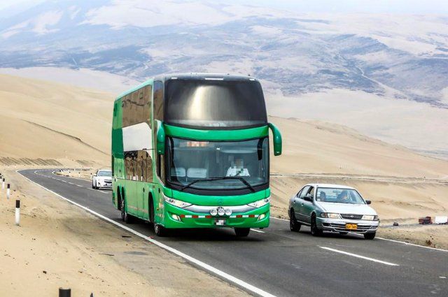 De acuerdo con la Sutran, más de 1 millón de personas viajaron a nivel nacional durante Semana Santa, con 19 mil 391 salidas interprovinciales. - Ladevi Medios y Soluciones De acuerdo con la Sutran, más de 1 millón de personas viajaron a nivel nacional durante Semana Santa, con 19 mil 391 salidas interprovinciales.