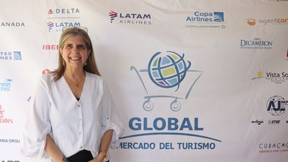 Global Mercado del Turismo: 