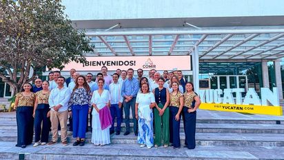 Comir impulsa la proyección global del sector y consolida nuevas iniciativas para fortalecer la competitividad de México en el mercado internacional de eventos.