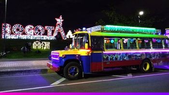 Una forma diferente de recorrer Bogotá mientras disfrutas su ambiente nocturno.