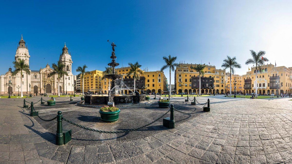 Desde Canatur pidieron a Castillo declarar feriado el 30 de julio para reactivar el turismo interno. - Ladevi Medios y Soluciones Desde Canatur pidieron a Castillo declarar feriado el 30 de julio para reactivar el turismo interno.