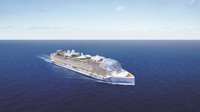 Royal Caribbean: nueva era con Hero y Legend of the Seas 