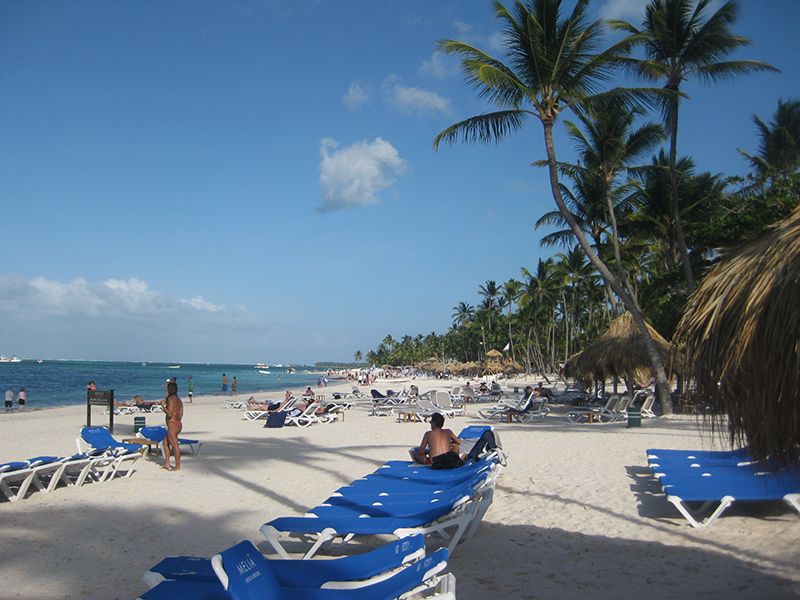 Punta Cana es un clásico que vale la pena conocer o volver.