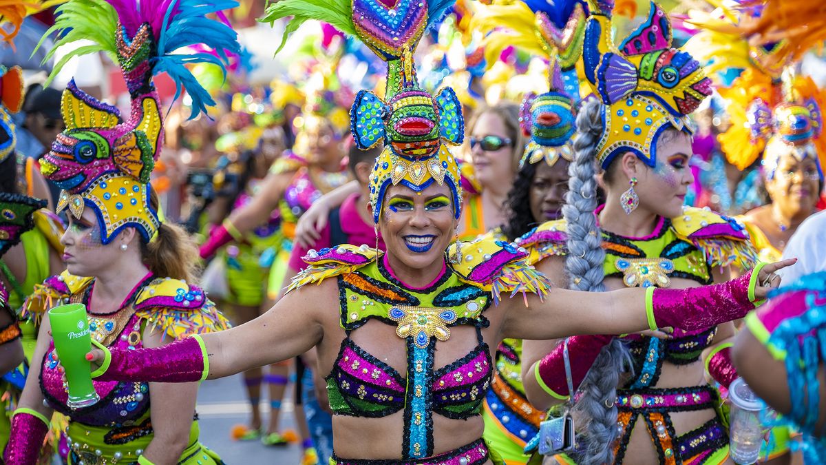 Curazao prepara la versión 2020 de su carnaval