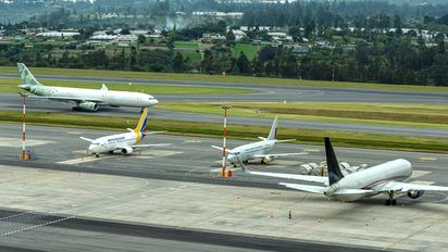 Vuelos: cifras develan recuperación de transporte aéreo