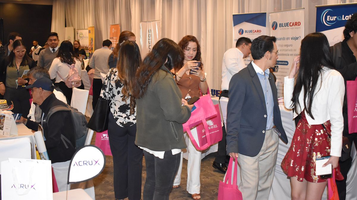 Ladevi Workshop en Quito.