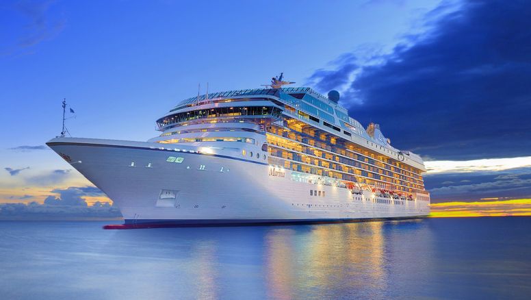 Oceania Cruises es representada en Chile por Tempo Reps.