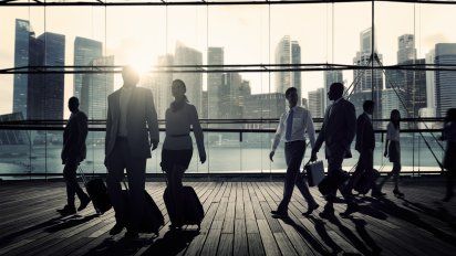 Según GBTA, la variante Delta es un pequeño desvío en el camino hacia la recuperación de los viajes de negocios.