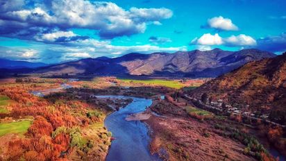 Descubre los rincones maravillosos que tiene la Región de OHiggins estas vacaciones de invierno