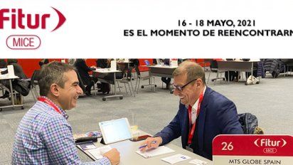 Fitur MICE ofrece una agenda con una media de 30 citas preestablecidas.