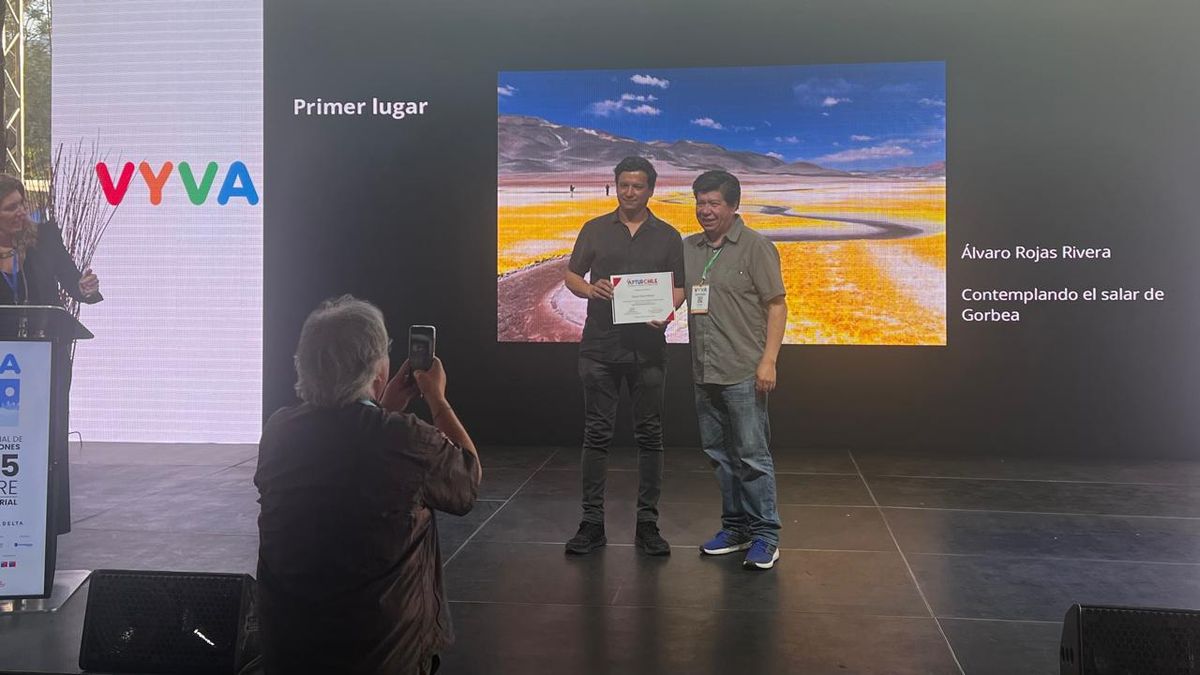 Durante la tarde del viernes la Asociación de Periodistas de Turismo de Chile (APTUR) realizó la premiación de su concurso fotográfico anual.