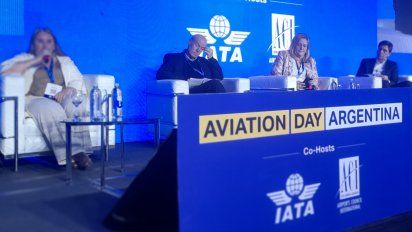Aviation Day Argentina tiene lugar en la Ciudad de Buenos Aires.