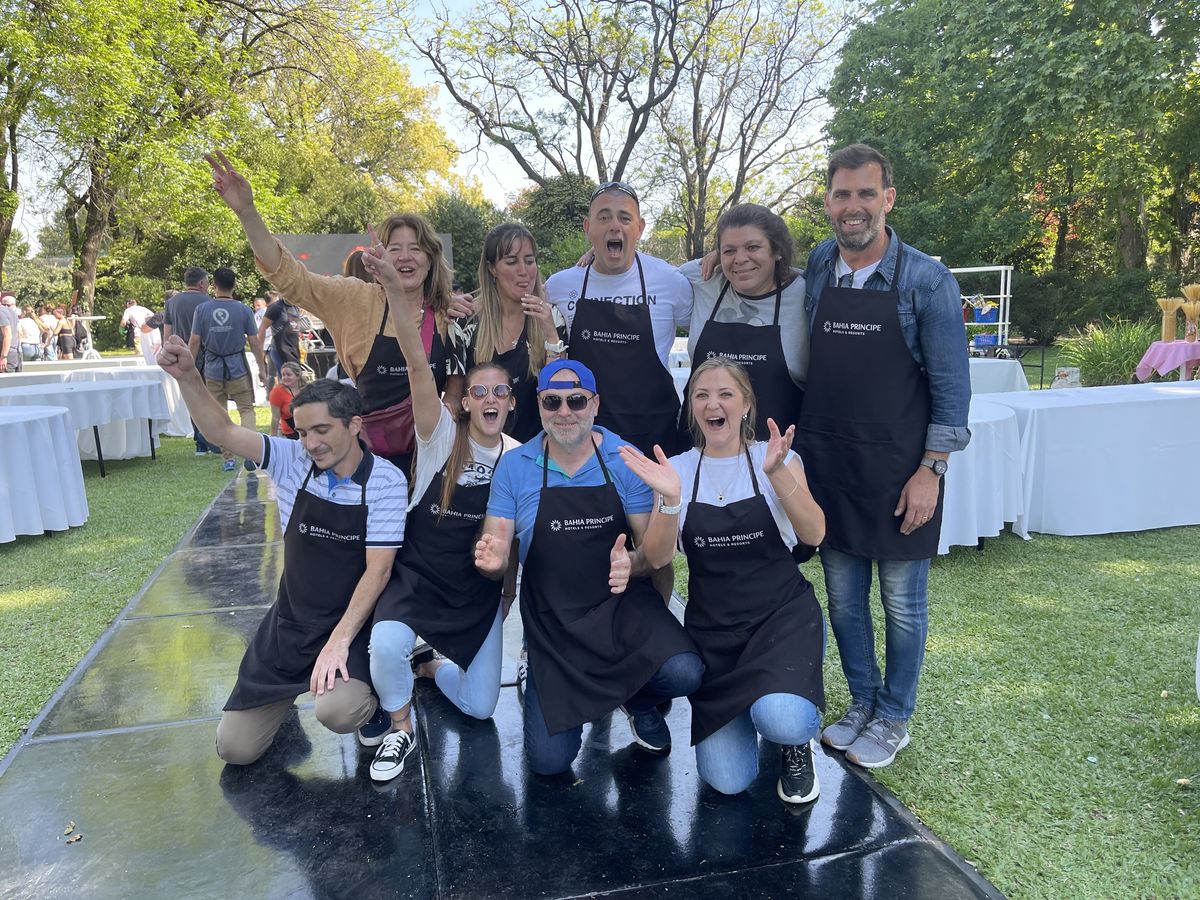 Tower Travel: Bahia Príncipe resultó ser el gran ganador del Tower Chef.