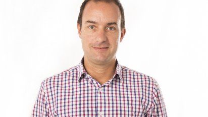 Andrés De Rossi, gerente regional para Buenos Aires y Córdoba de Ola.