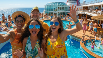 Así es un crucero por las islas griegas desde Atenas