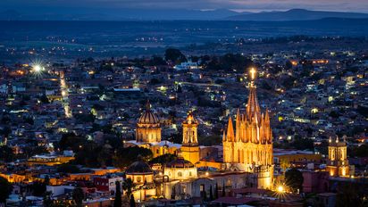 Guanajuato: 5 imperdibles en San Miguel de Allende