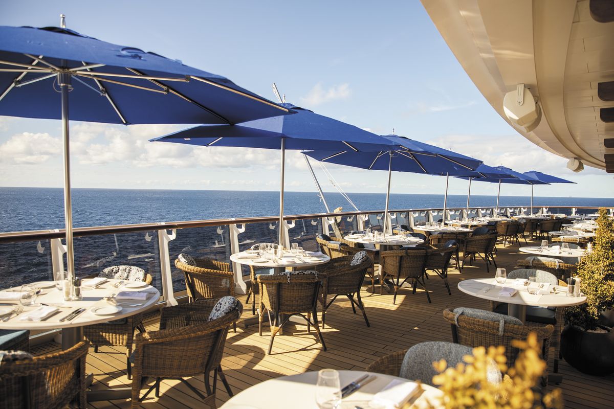 Regent Seven Seas, representada en Chile por Tempo Reps, lanzó su campaña Europe Edition 2025. - Ladevi Medios y Soluciones Regent Seven Seas, representada en Chile por Tempo Reps, lanzó su campaña Europe Edition 2025.
