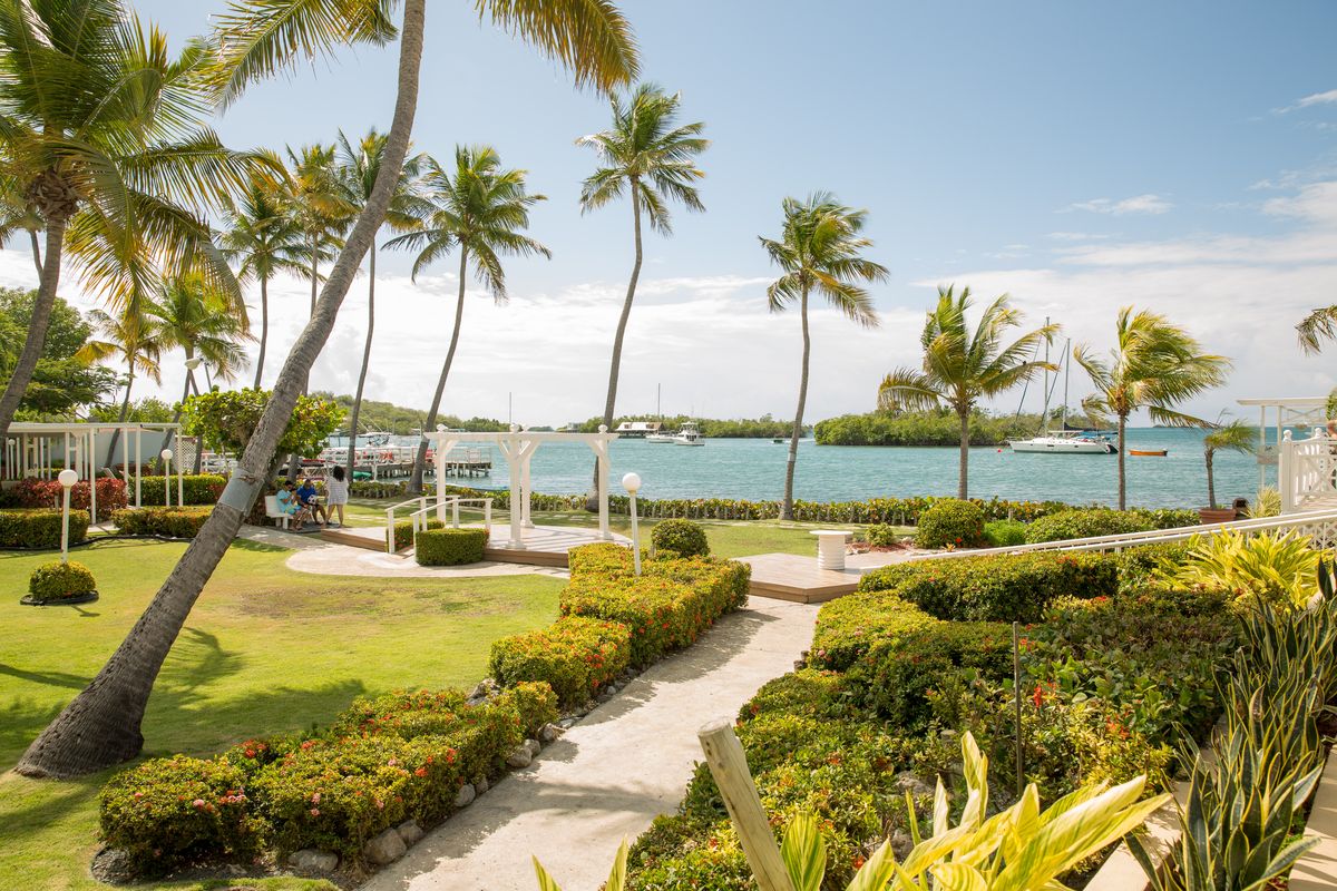 Puerto Rico ha experimentado un notable crecimiento turístico en los últimos cinco años e inició un amplio proceso de renovación de toda su infraestructura.