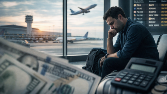 Turismo emisivo: gobierno de Milei&nbsp;deja de ver los viajes al exterior como un problema y ¿pone en duda el recargo del 30%? &nbsp;