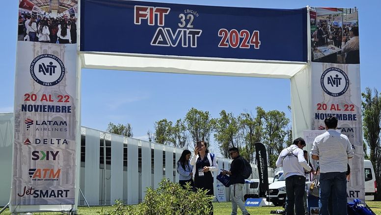 La feria AVIT Arequipa 2024 se consolidó como un evento clave para el sector turístico de la región sur.