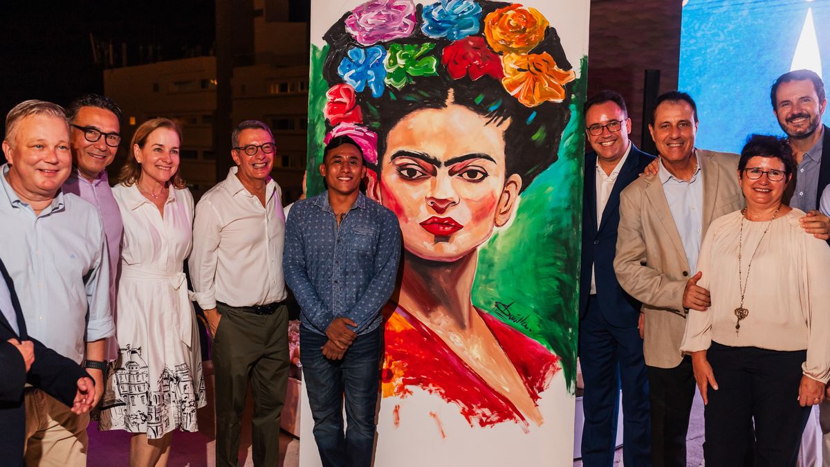 En su paso por Hyatt, Del Peón desempeñó un rol clave en la integración de las empresas. En su paso por Hyatt, Del Peón desempeñó un rol clave en la integración de las empresas.