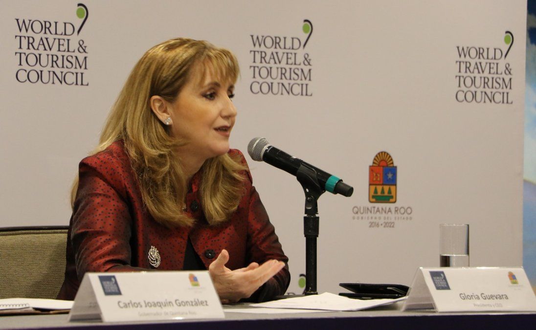Gloria Guevara. - Ladevi Medios y Soluciones Gloria Guevara.